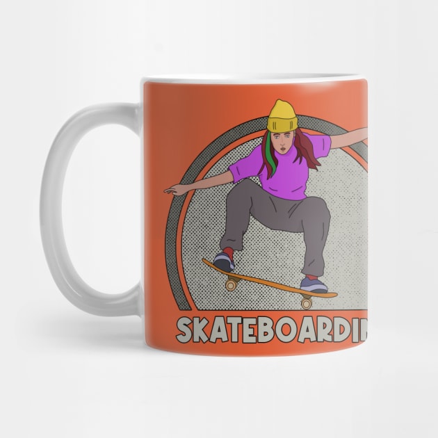 Skate by DiegoCarvalho